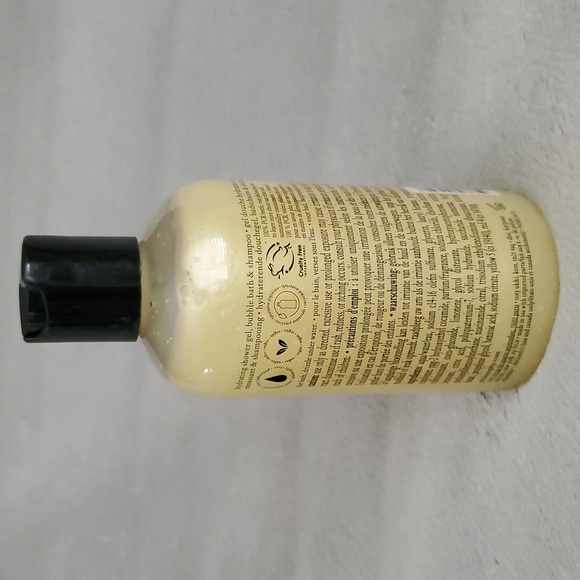 🆕️ PHILOSOPHY Lemon Custard Hydrating Shower Gel (240 ml/ 8 fl. oz) - Picture 5 of 6